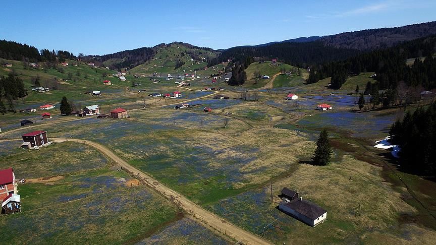 Kadıralak Tabiat Parkı ve Gölet Müjdesi