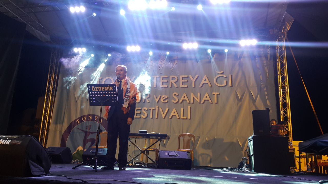 17.  Tonya Tereyağı Festivali İçin Geri Sayım Başladı 17.  Tonya Tereyağı Festivali İçin Geri Sayım Başladı