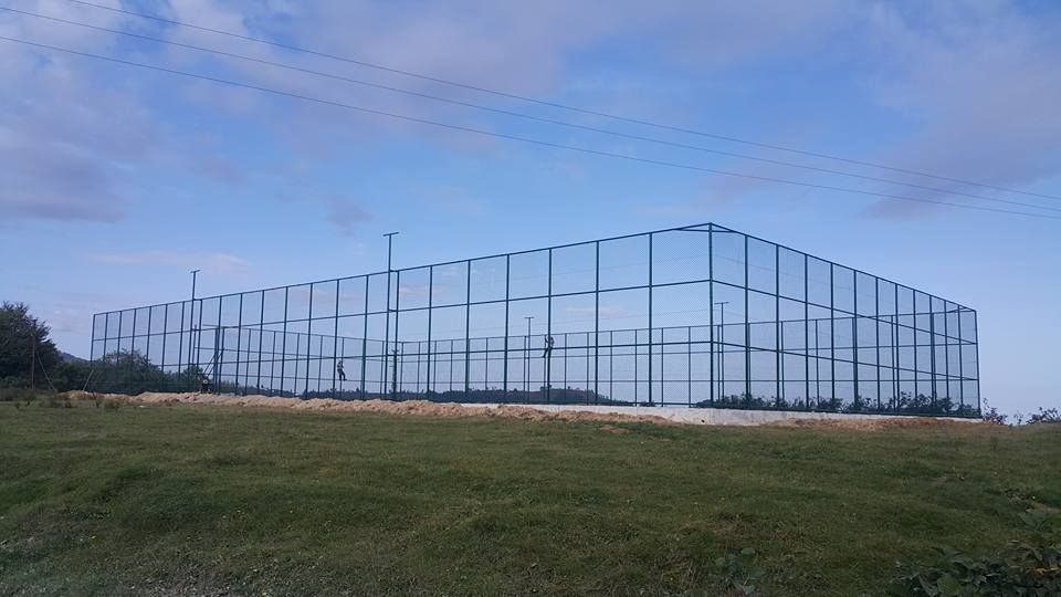 Semt Sahaları Hızla Devam Ediyor