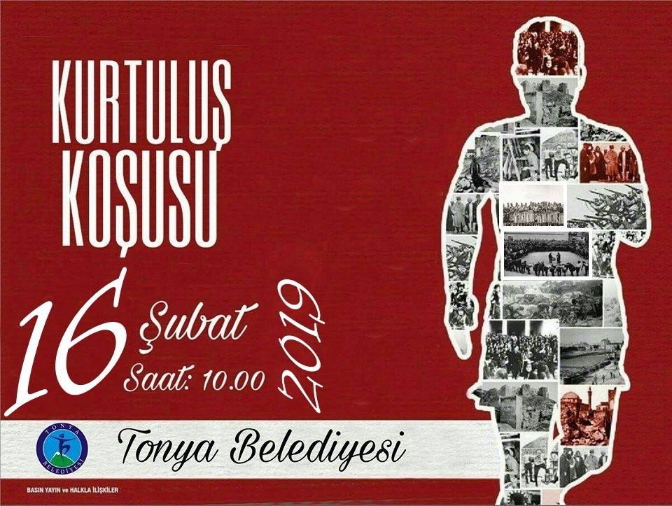 Kurtuluş Koşusu Düzenlenecek