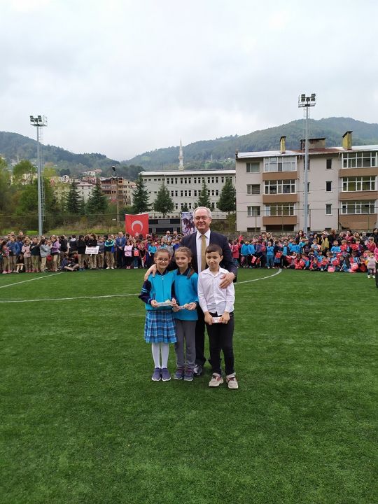 Cumhuriyet Bayramı mesajı