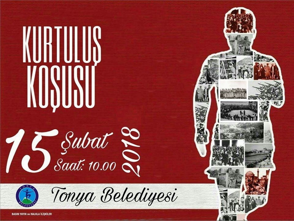 Kurtuluş Koşusu Düzenlenecek