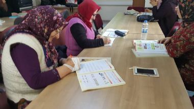 Okuma - Yazma Seferberliği