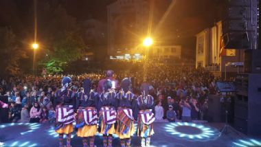 TONYA TEREYAĞI FESTİVALİ GERÇEKLEŞTİ (1. GÜN)