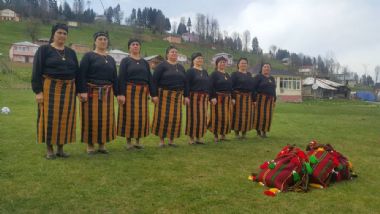 Tonya'ya Turizm Ziyareti