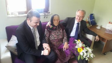 Çınarlar Ziyaret Edildi