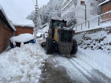 Karla Mücadele Çalışmaları