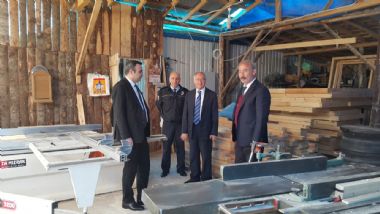 Turizm Konusunda Dev Adım