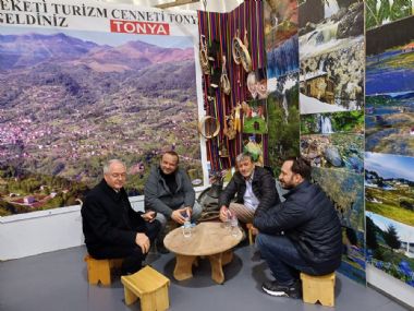 İstanbul'da Tonya Rüzgarı