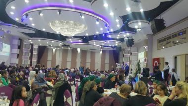 Kurtuluş Gecesi Kutlaması Samsun'da Düzenlendi