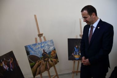 Ödül töreni gerçekleşti