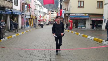 Kurtuluş Koşusu Düzenlendi