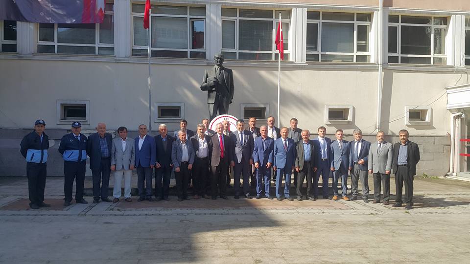 Muhtarlar Günü Programı Düzenlendi