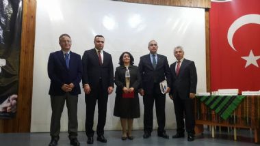 1. Tonya Tarihi ve Kültürü Sempozyumu Düzenlendi