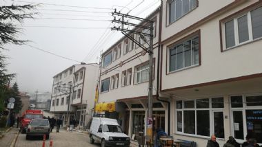 İskenderli Mahallesi Cephe Sağlıklaştırma Projesi