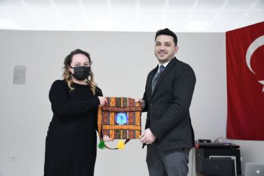 Ödül töreni gerçekleşti