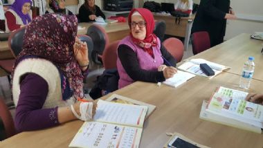 Okuma - Yazma Seferberliği