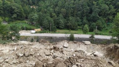 Çevre Yolu Çalışması