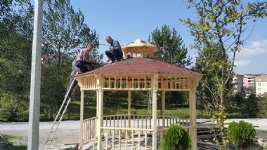 TONYA YÜRÜYÜŞ YOLUNA KAVUŞUYOR 