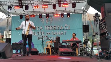 TONYA TEREYAĞI FESTİVALİ GERÇEKLEŞTİ (2. GÜN)