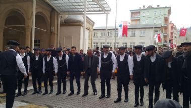 KURTULUŞ GÜNÜ KUTLAMASI 