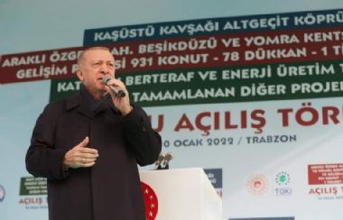 Başkan Beşel'den teşekkür