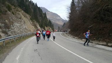 100. Yıl Kurtuluş Koşusu Düzenlendi