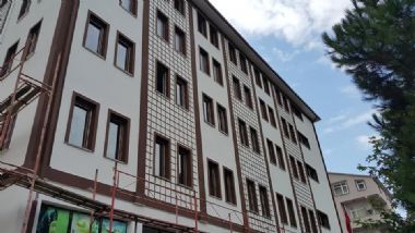 Belediyesi Hizmet Binası Bakım ve Onarımı Yapıldı