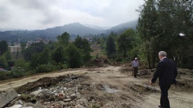 Çevre Yolu Çalışması