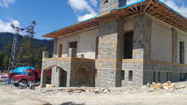 Turizm Konusunda Dev Adım