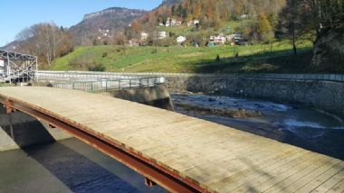 Yürüyüş Yolu Tamamlanıyor