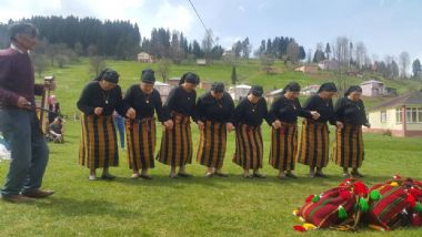 Tonya'ya Turizm Ziyareti