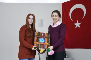 Ödül töreni gerçekleşti