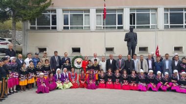 TONYA TEREYAĞI FESTİVALİ GERÇEKLEŞTİ (1. GÜN)