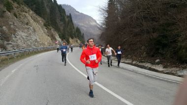 100. Yıl Kurtuluş Koşusu Düzenlendi