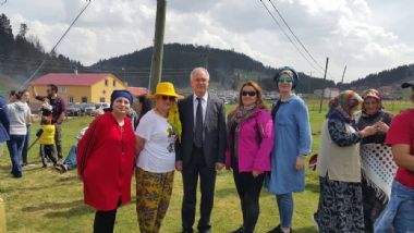 Tonya'ya Turizm Ziyareti