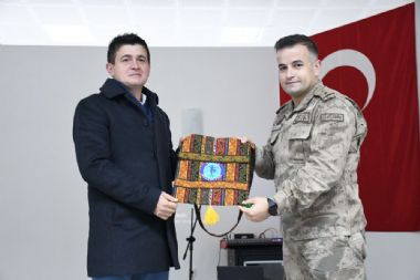 Ödül töreni gerçekleşti