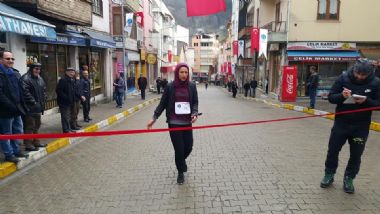 Kurtuluş Koşusu Düzenlendi