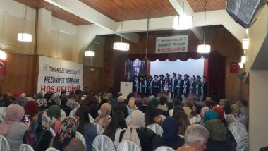 TMYO Mezuniyet Töreni 