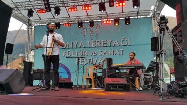 TONYA TEREYAĞI FESTİVALİ GERÇEKLEŞTİ (2. GÜN)