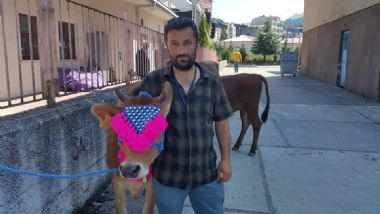 TONYA TEREYAĞI FESTİVALİ GERÇEKLEŞTİ (2. GÜN)