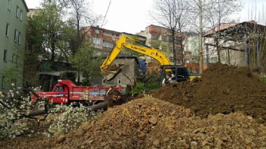 Otopark Sorunu Çözülüyor