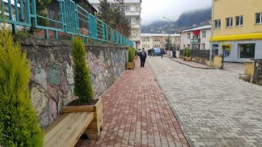 Caddelerimiz Yenileniyor