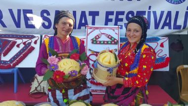 TONYA TEREYAĞI FESTİVALİ GERÇEKLEŞTİ (2. GÜN)