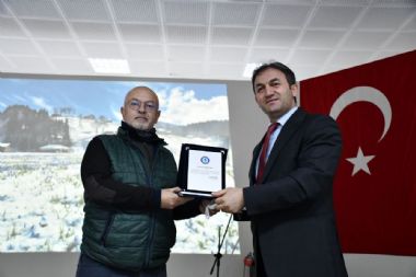 Ödül töreni gerçekleşti