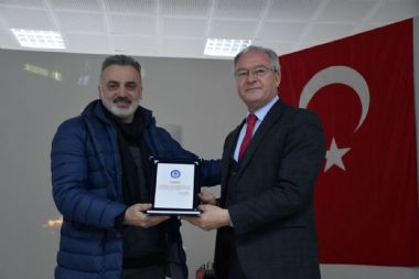 Ödül töreni gerçekleşti