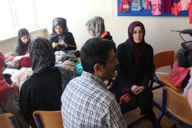 Minik Kalpler Üşümesin