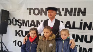 KURTULUŞ GÜNÜ KUTLAMASI 