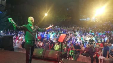 TONYA TEREYAĞI FESTİVALİ GERÇEKLEŞTİ (2. GÜN)