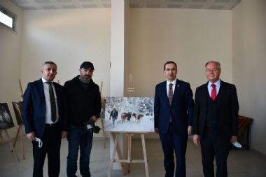 Ödül töreni gerçekleşti